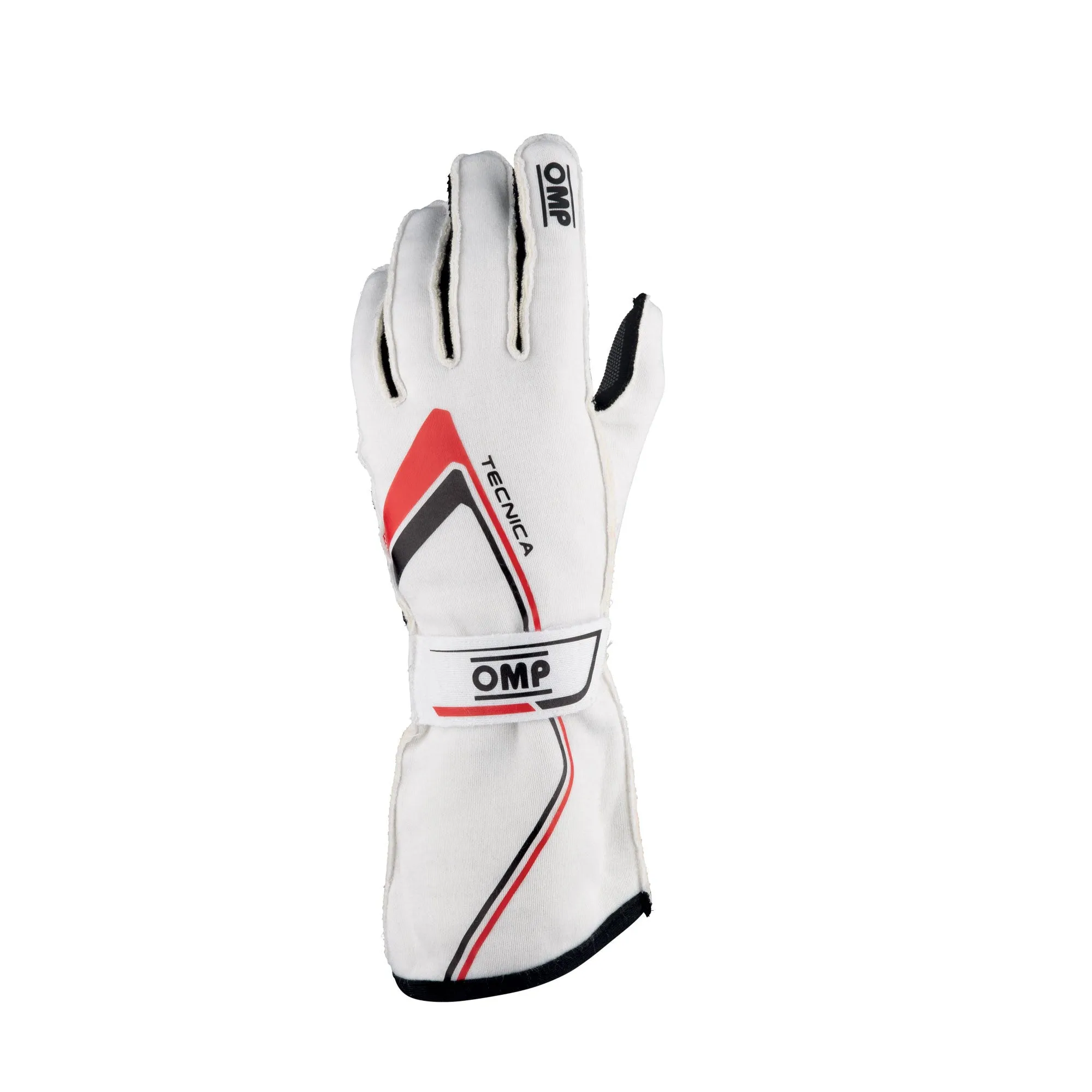 OMP Tecnica Gloves [FIA 8856-2018] Multiple Colors & Sizes Option