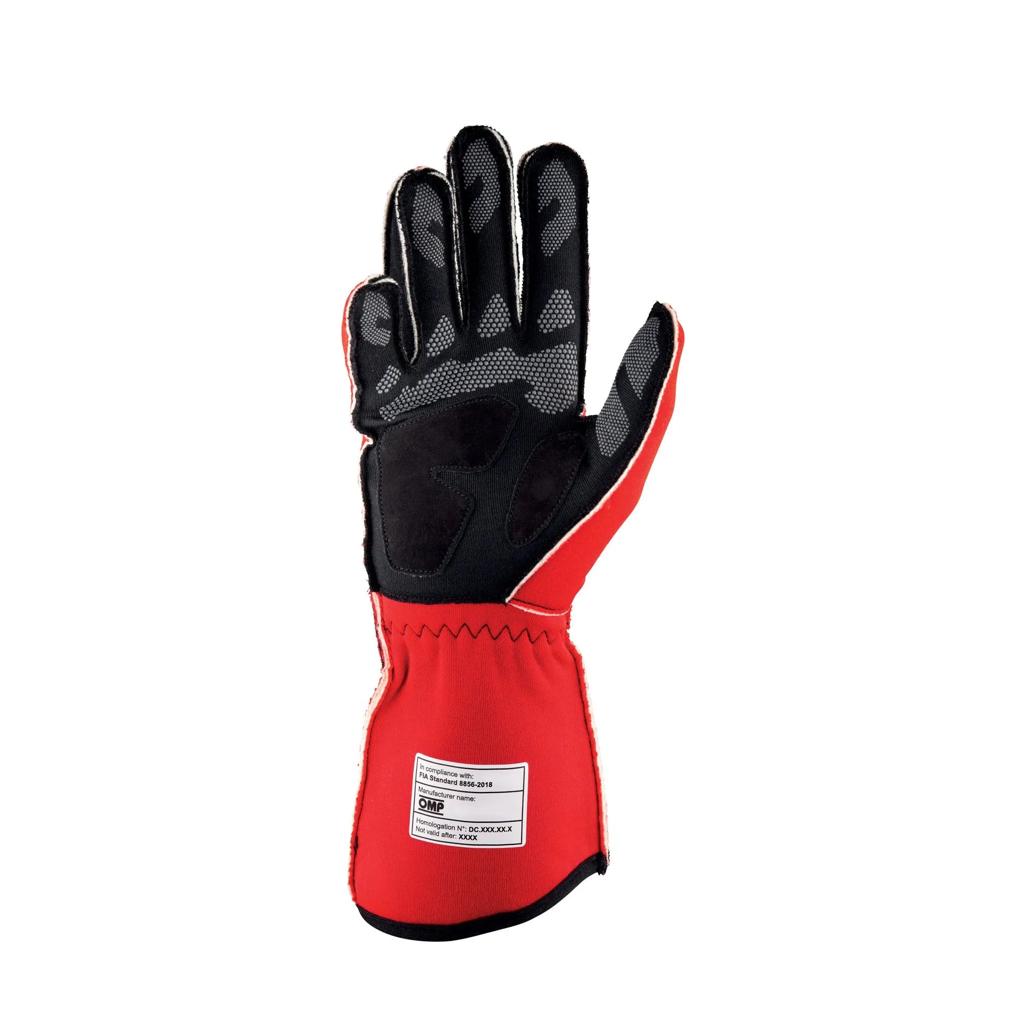OMP Tecnica Gloves [FIA 8856-2018] Multiple Colors & Sizes Option