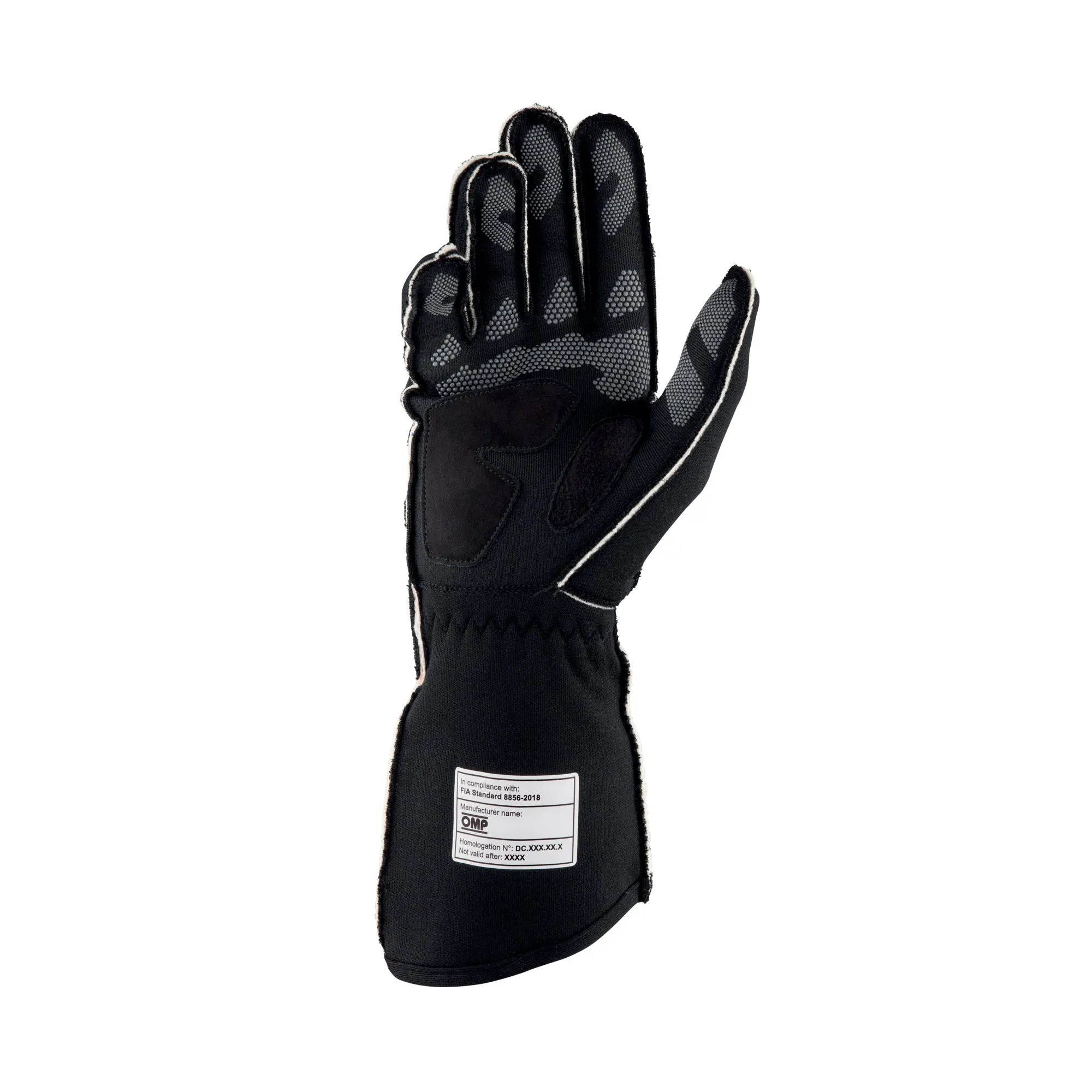 OMP Tecnica Gloves [FIA 8856-2018] Multiple Colors & Sizes Option