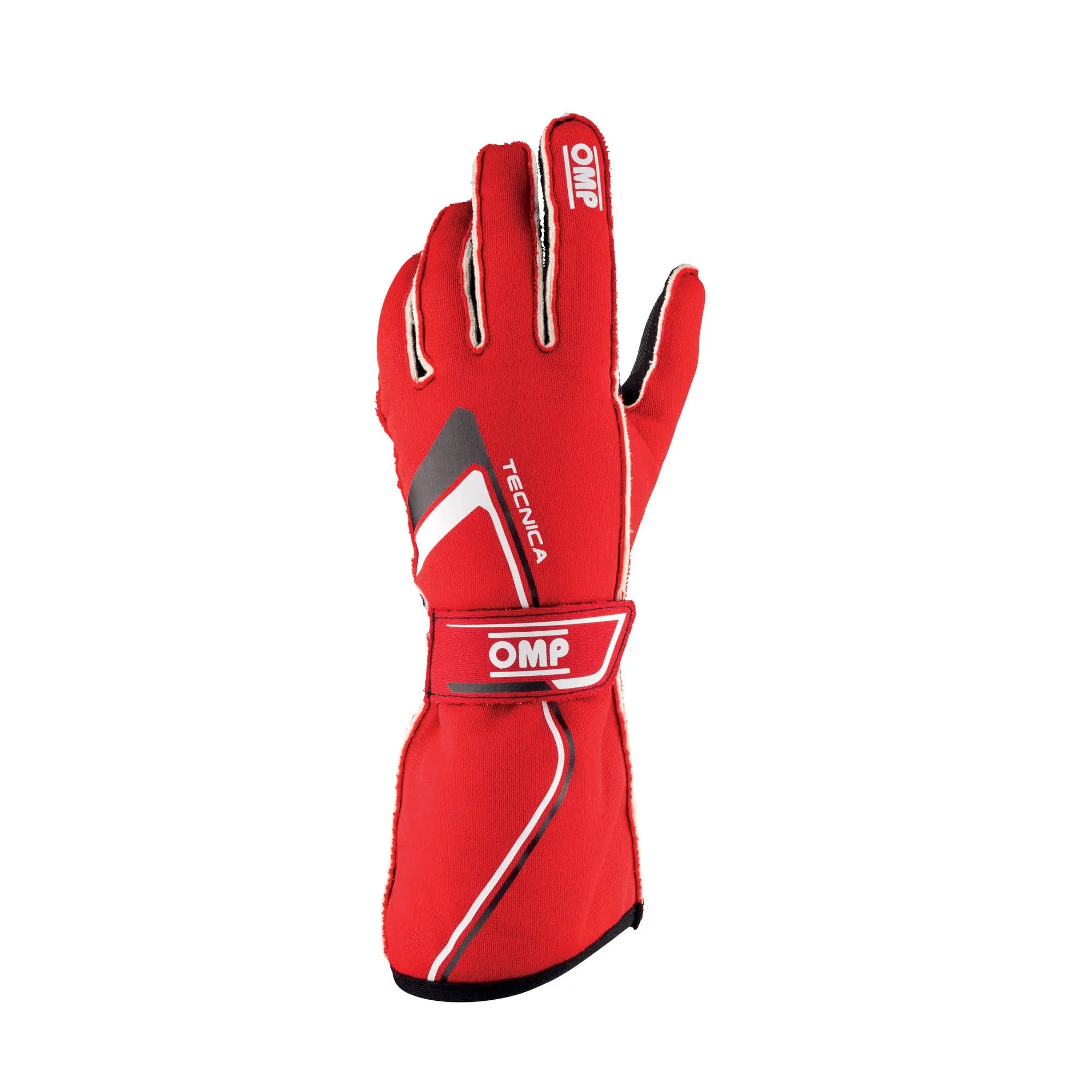 OMP Tecnica Gloves [FIA 8856-2018] Multiple Colors & Sizes Option
