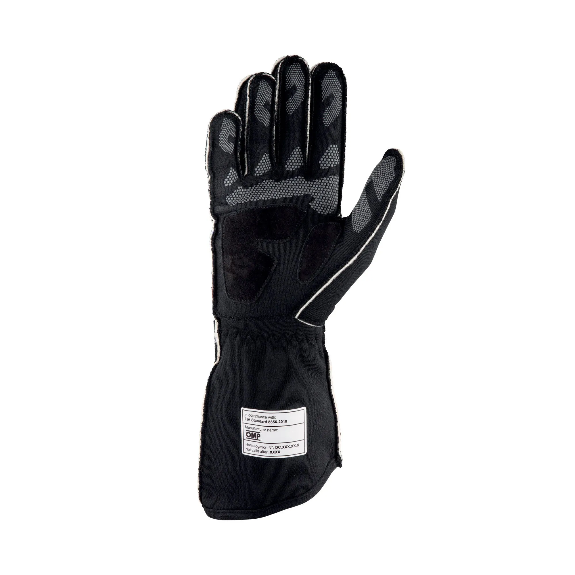 OMP Tecnica Gloves [FIA 8856-2018] Multiple Colors & Sizes Option