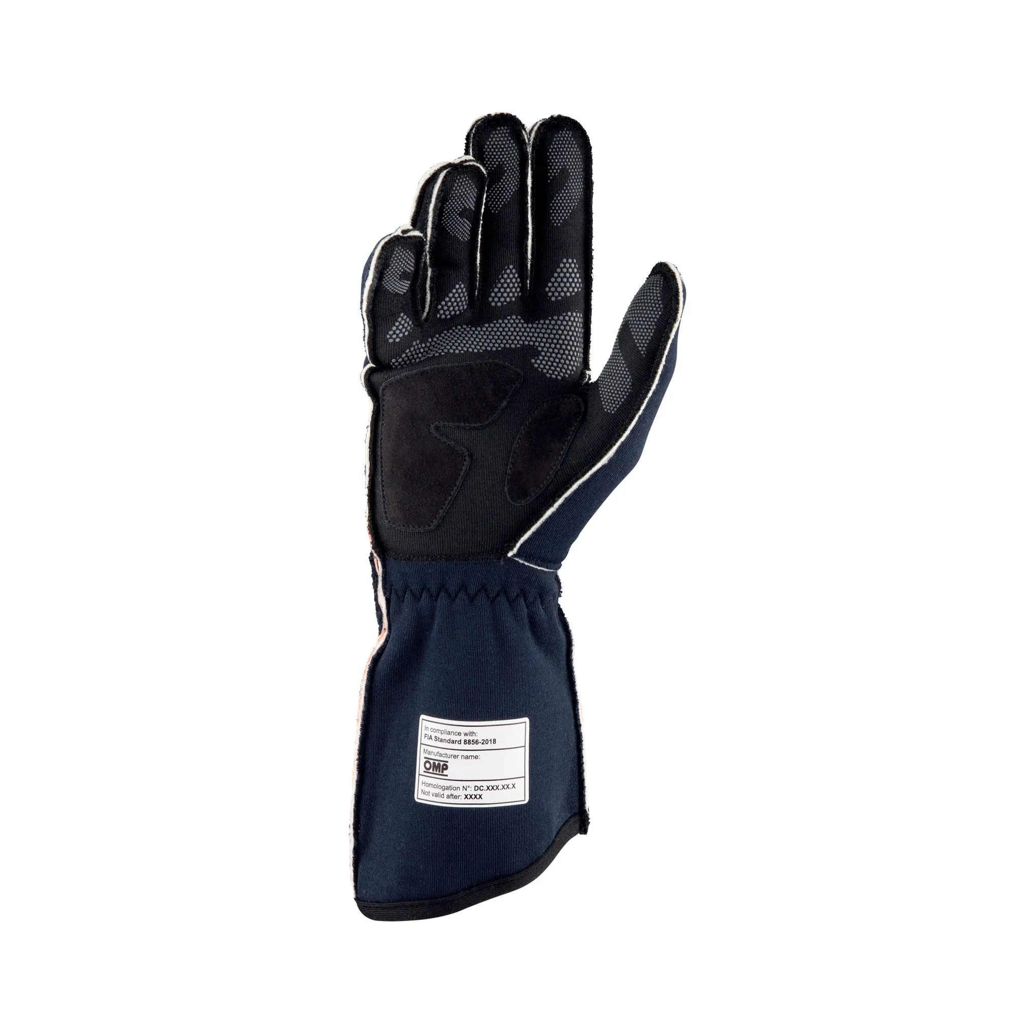 OMP Tecnica Gloves [FIA 8856-2018] Multiple Colors & Sizes Option
