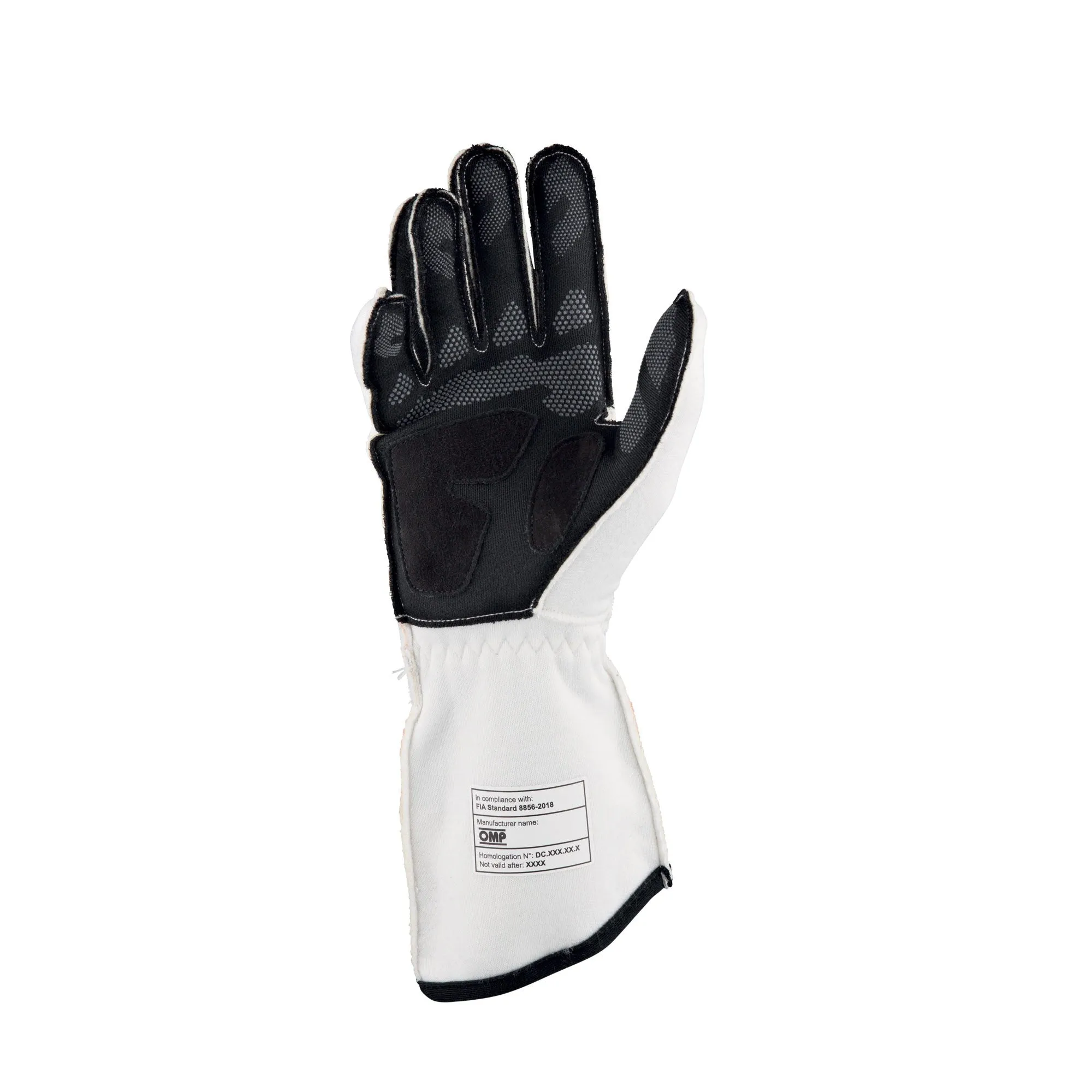 OMP Tecnica Gloves [FIA 8856-2018] Multiple Colors & Sizes Option