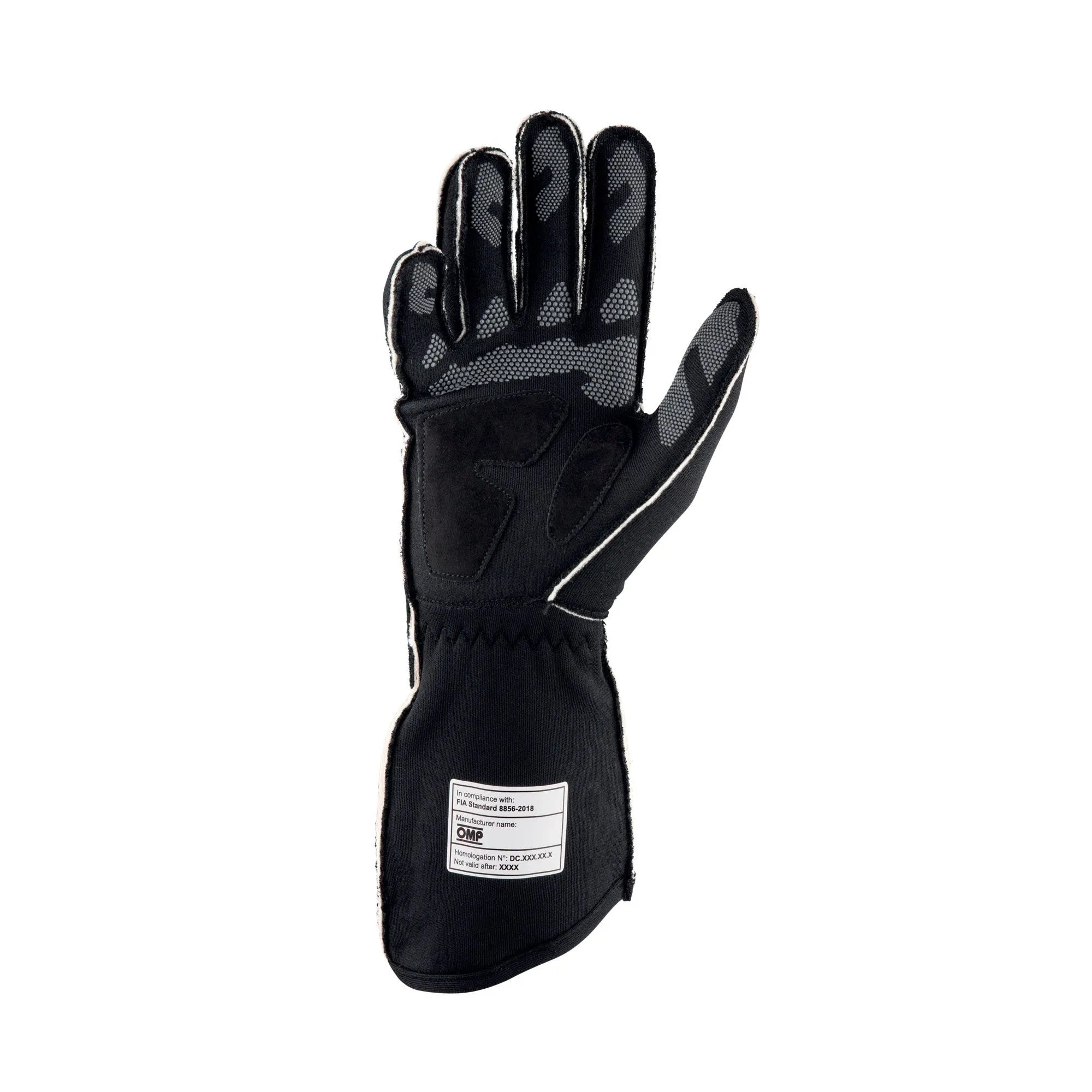 OMP Tecnica Gloves [FIA 8856-2018] Multiple Colors & Sizes Option
