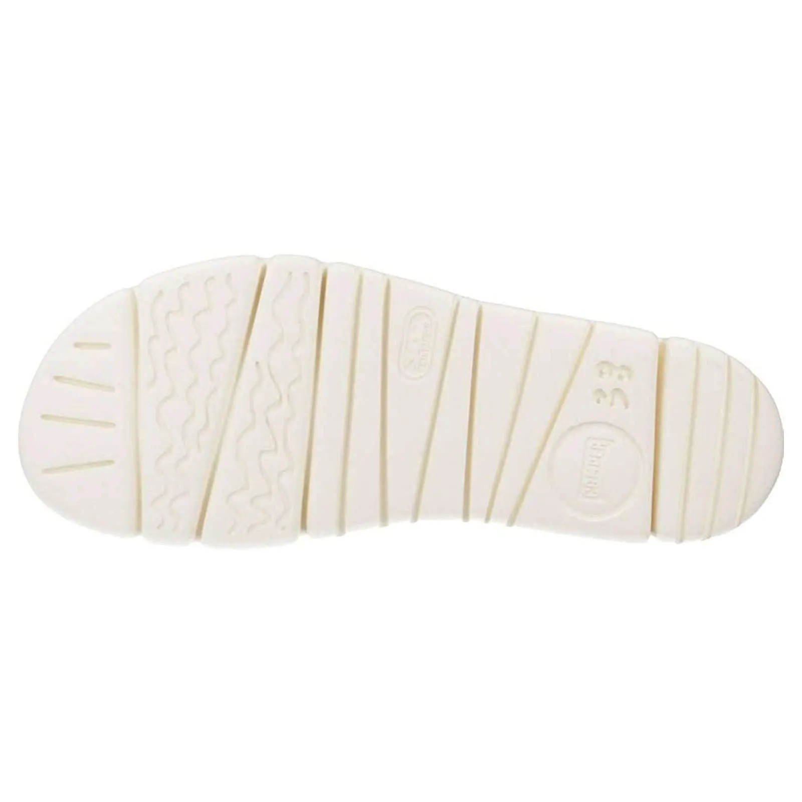 Oruga Up Calfskin Leather Women's Open-Toe Sandals
