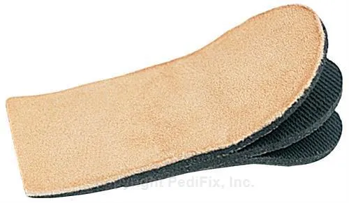 Peel-Away Adjustable Heel Lift