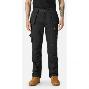 REDHAWK Mens Regular Trousers Black