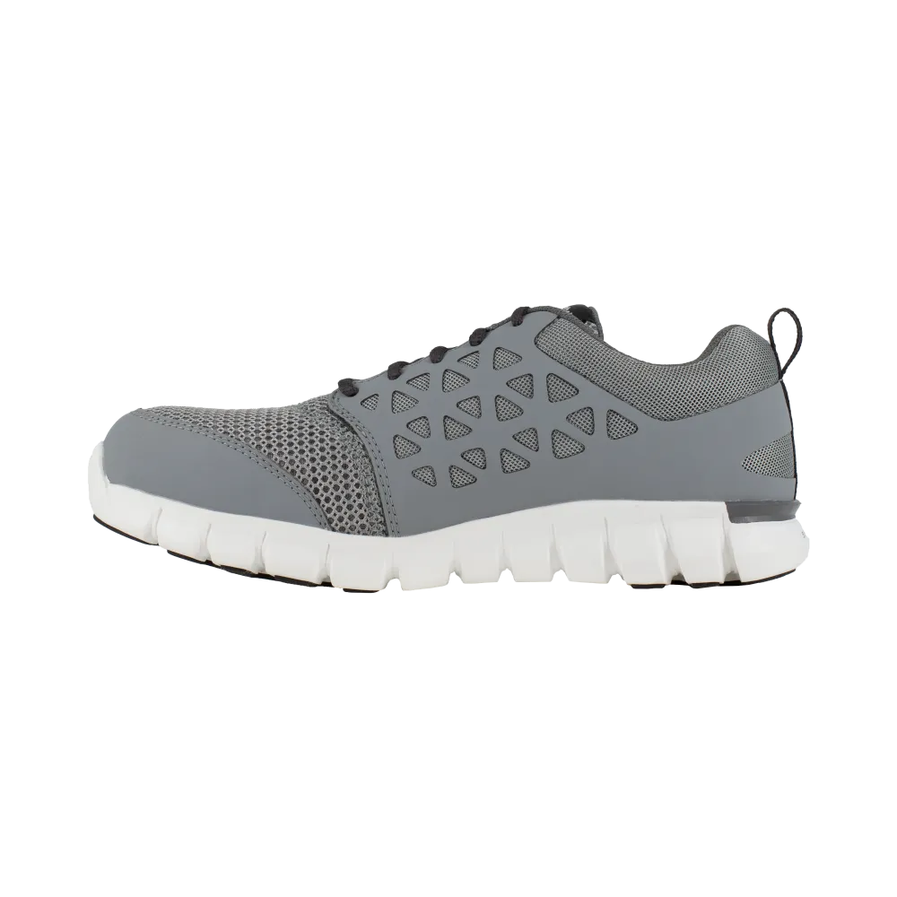 Reebok Men's Sublite Alloy Toe Work Shoe RB4042