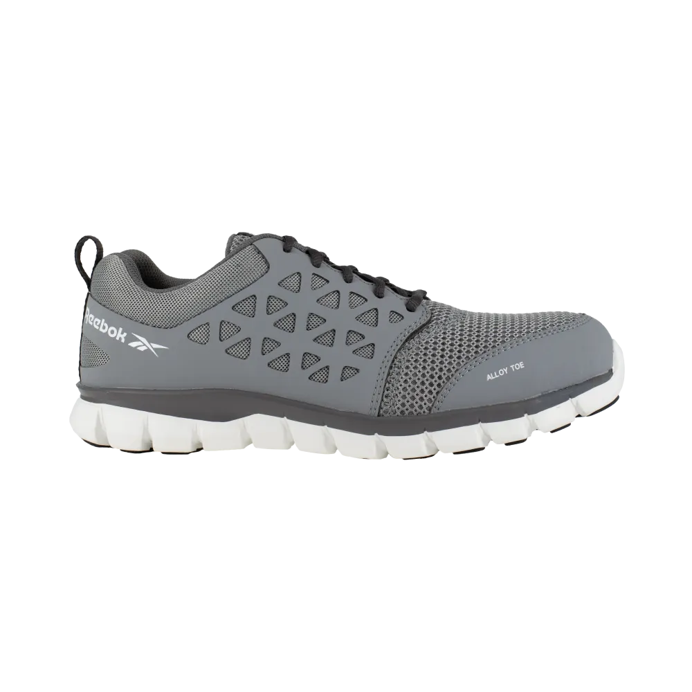 Reebok Men's Sublite Alloy Toe Work Shoe RB4042
