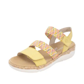 REMONTE JOCELYN 61 YELLOW