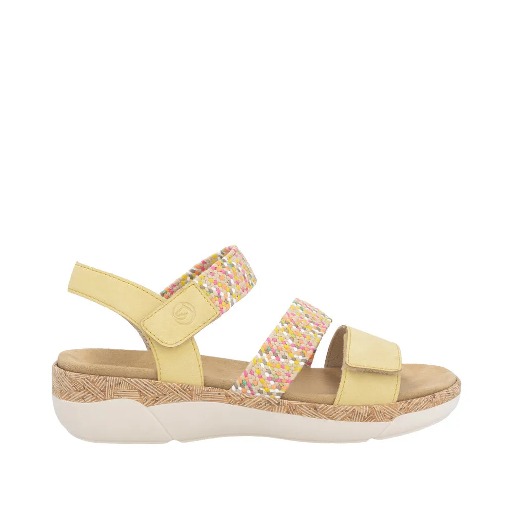 REMONTE JOCELYN 61 YELLOW