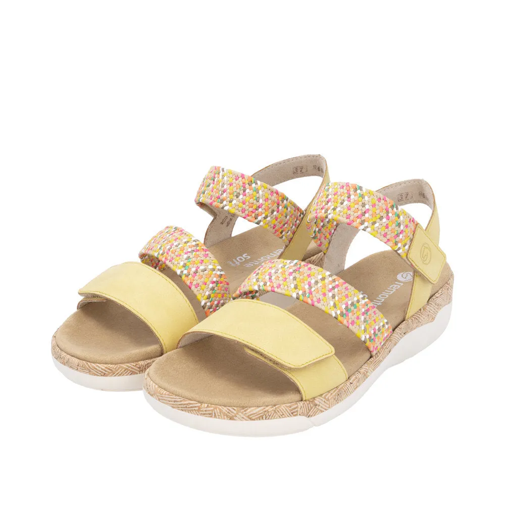 REMONTE JOCELYN 61 YELLOW