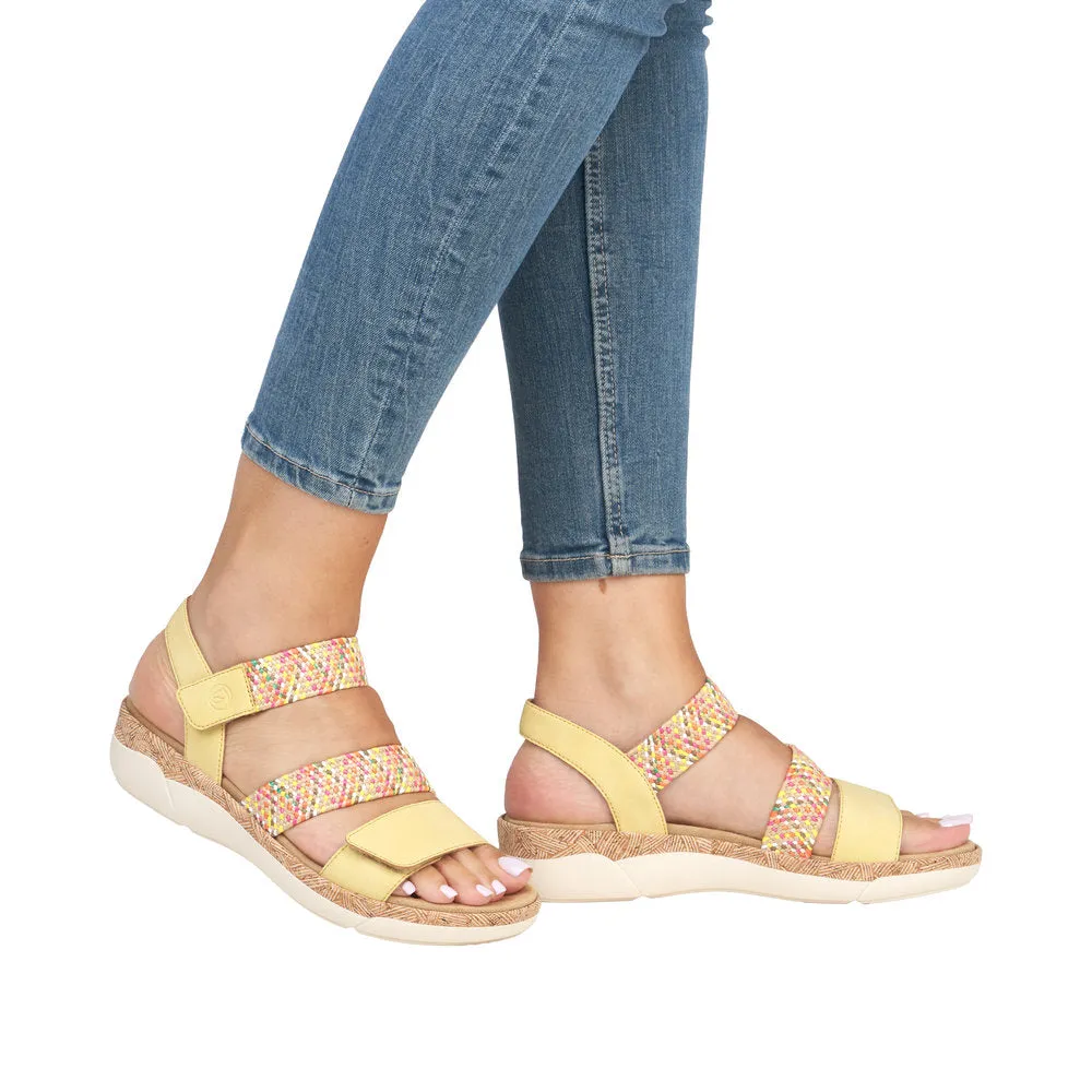 REMONTE JOCELYN 61 YELLOW
