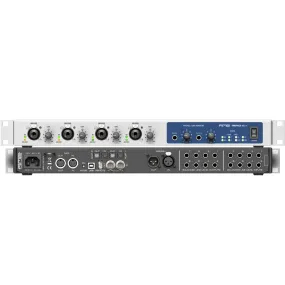 RME Fireface 802 USB Audio Interface