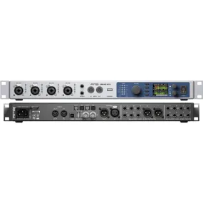 RME Fireface UFX II USB Audio Interface