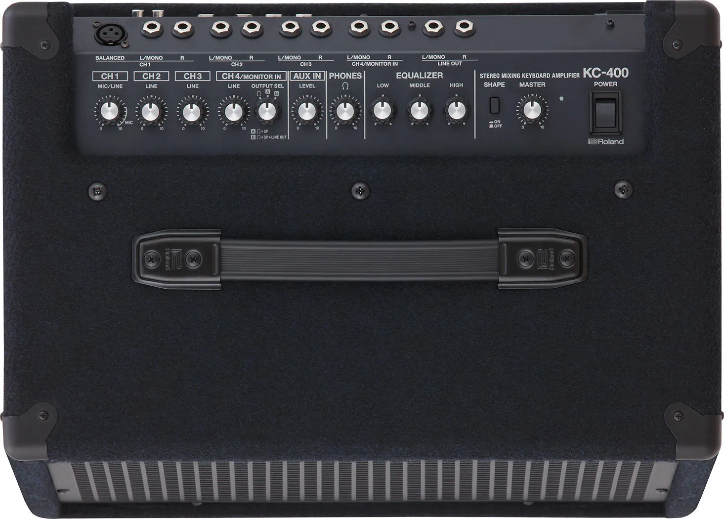 Roland KC-400 keyboard amplifier