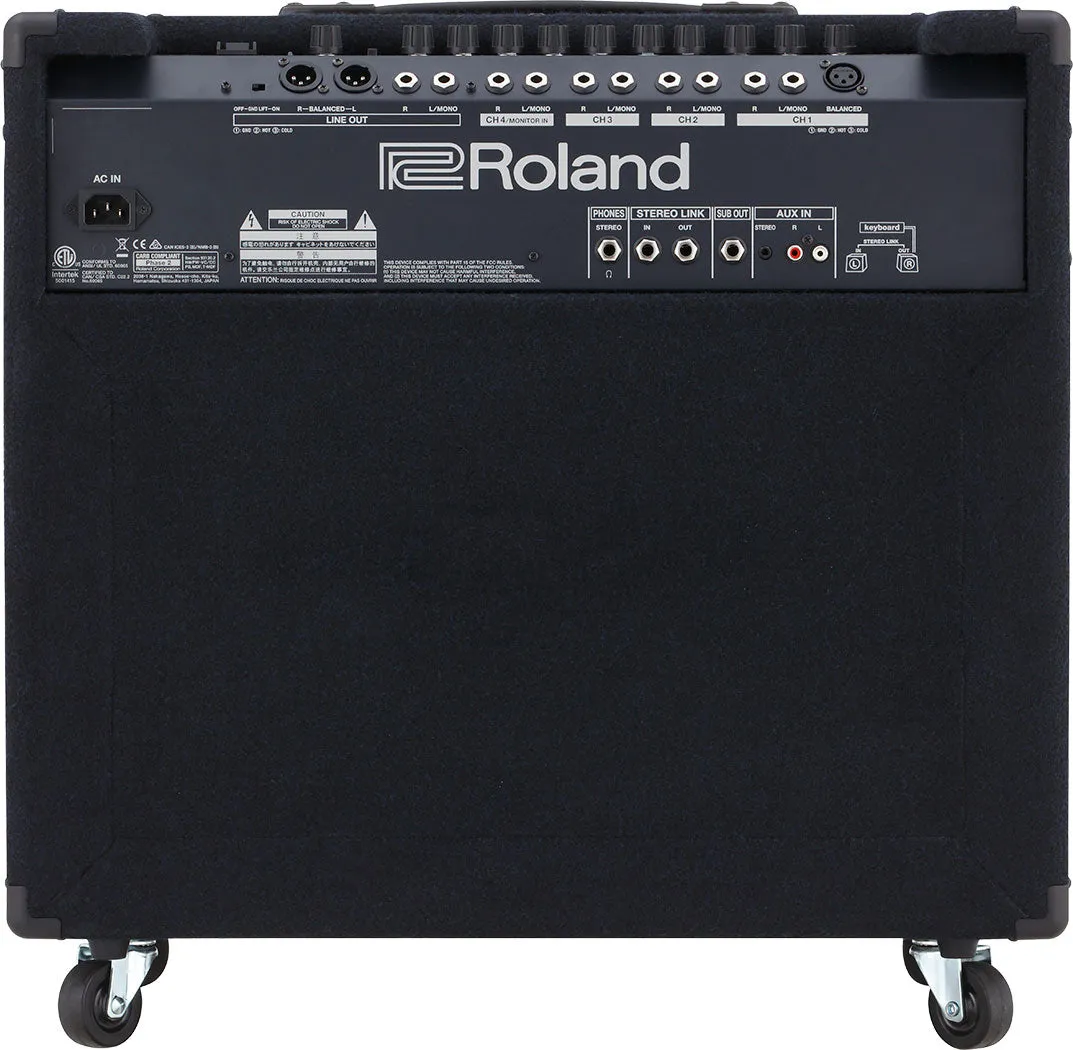 Roland KC-600 keyboard amplifier