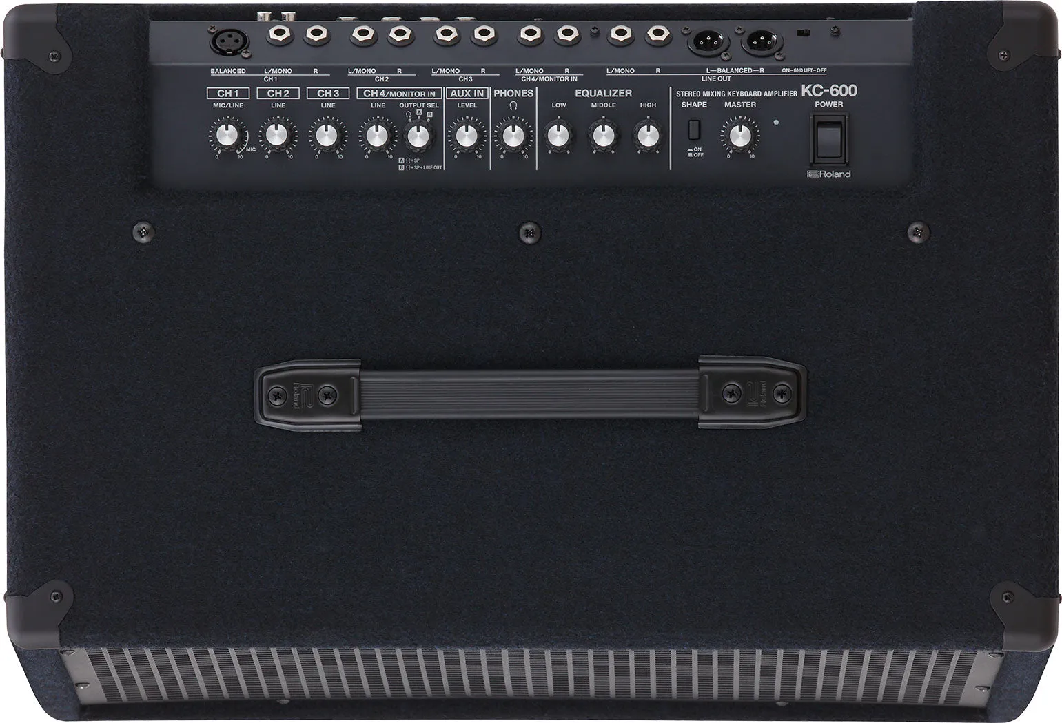 Roland KC-600 keyboard amplifier