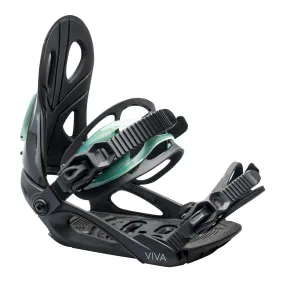 Roxy Viva Womens Snowboard Bindings