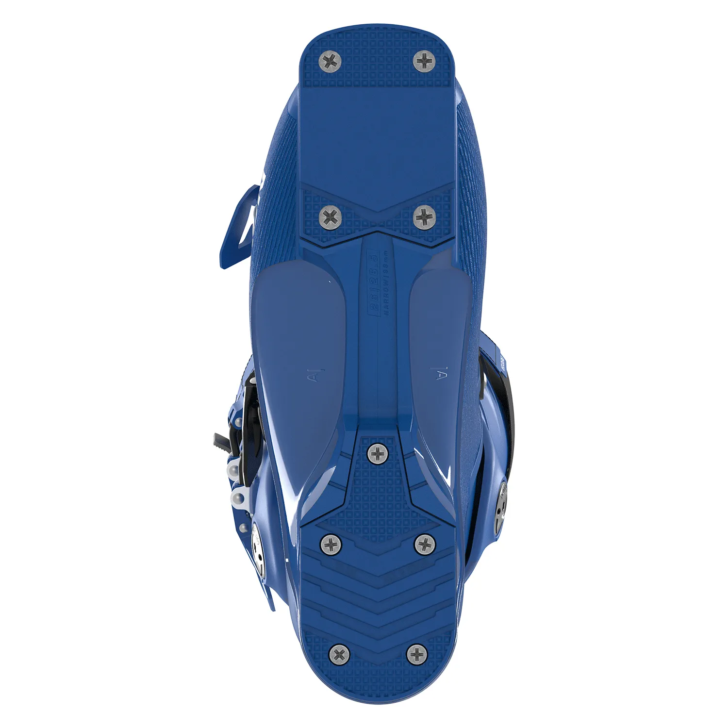 Salomon Men's S/Pro Alpha 130 Ski Boot 2025 Race Blue/White