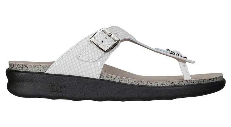 SAS Sanibel T-Strap Slide Sandal