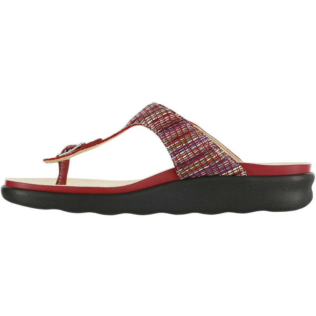 SAS Sanibel T-Strap Slide Sandal