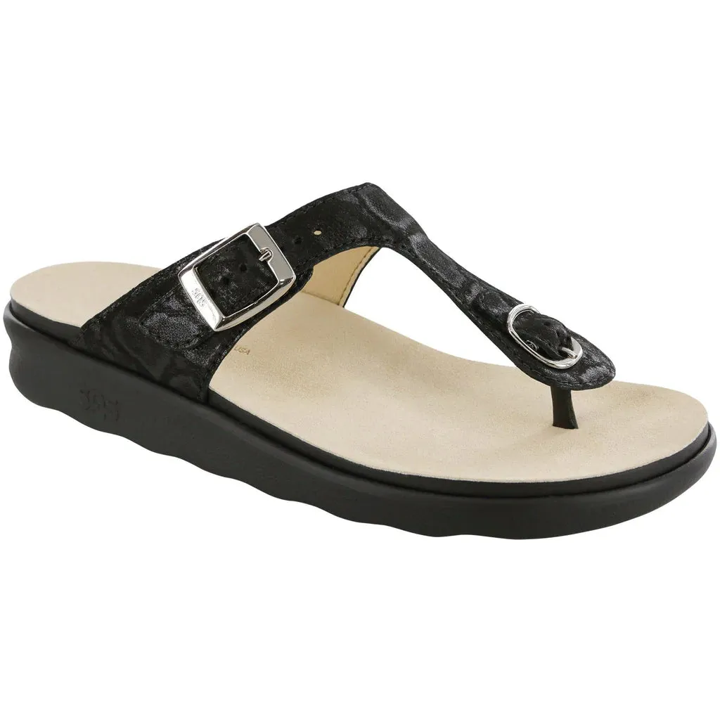 SAS Sanibel T-Strap Slide Sandal