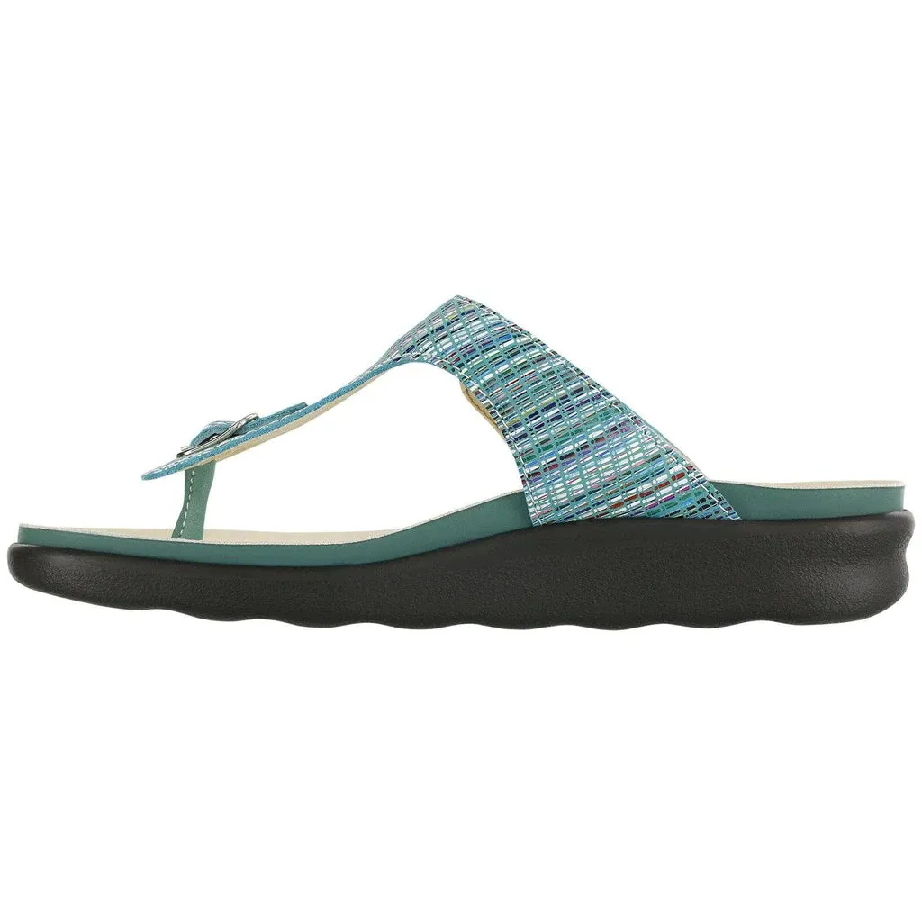 SAS Sanibel T-Strap Slide Sandal
