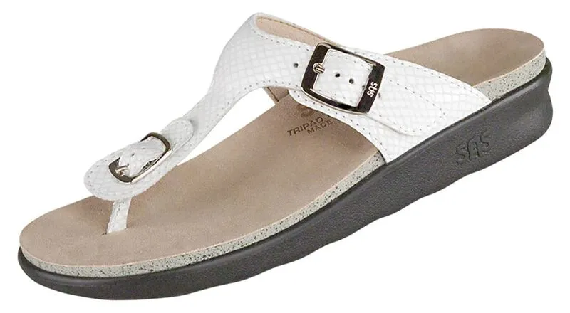 SAS Sanibel T-Strap Slide Sandal