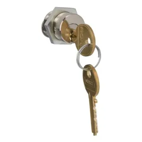 Schneider EasyPact CVS Ronis Keylock (1 Lock   1 Key set) Of Rotary Handle 41940