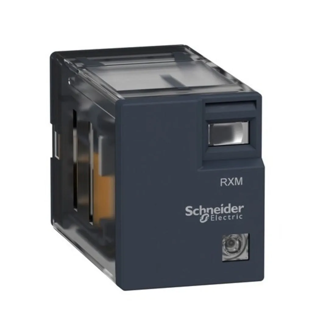 Schneider Zelio RXM Plug In Miniature Relays 3A