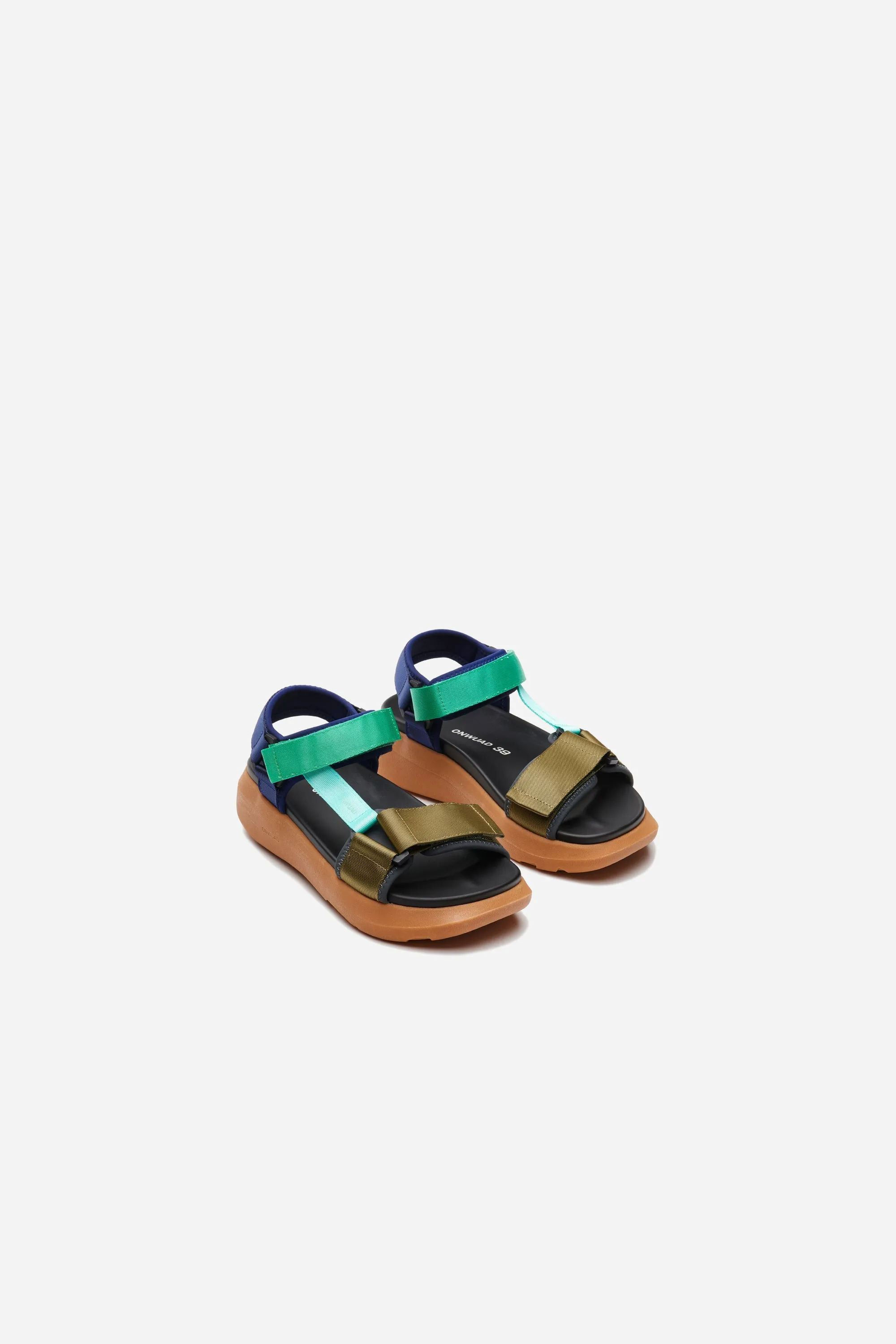 Schon Tech Sandal Pine/Khaki