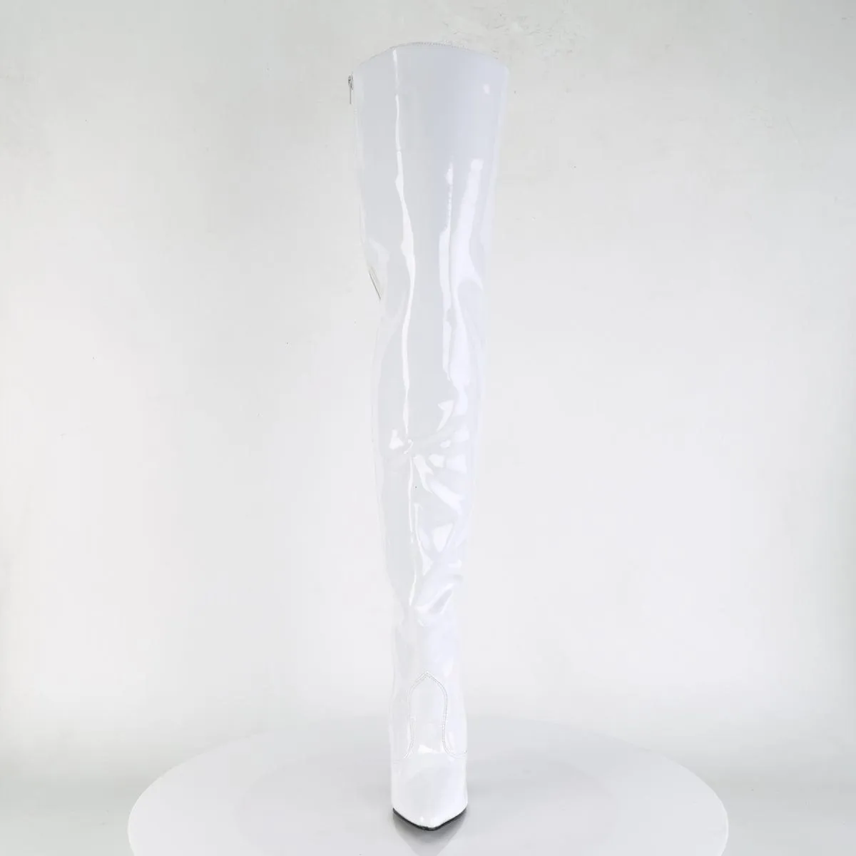 SEDUCE-3010 White Patent