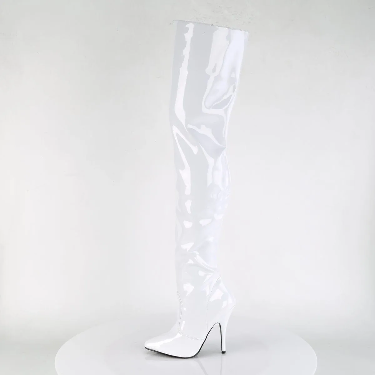 SEDUCE-3010 White Patent
