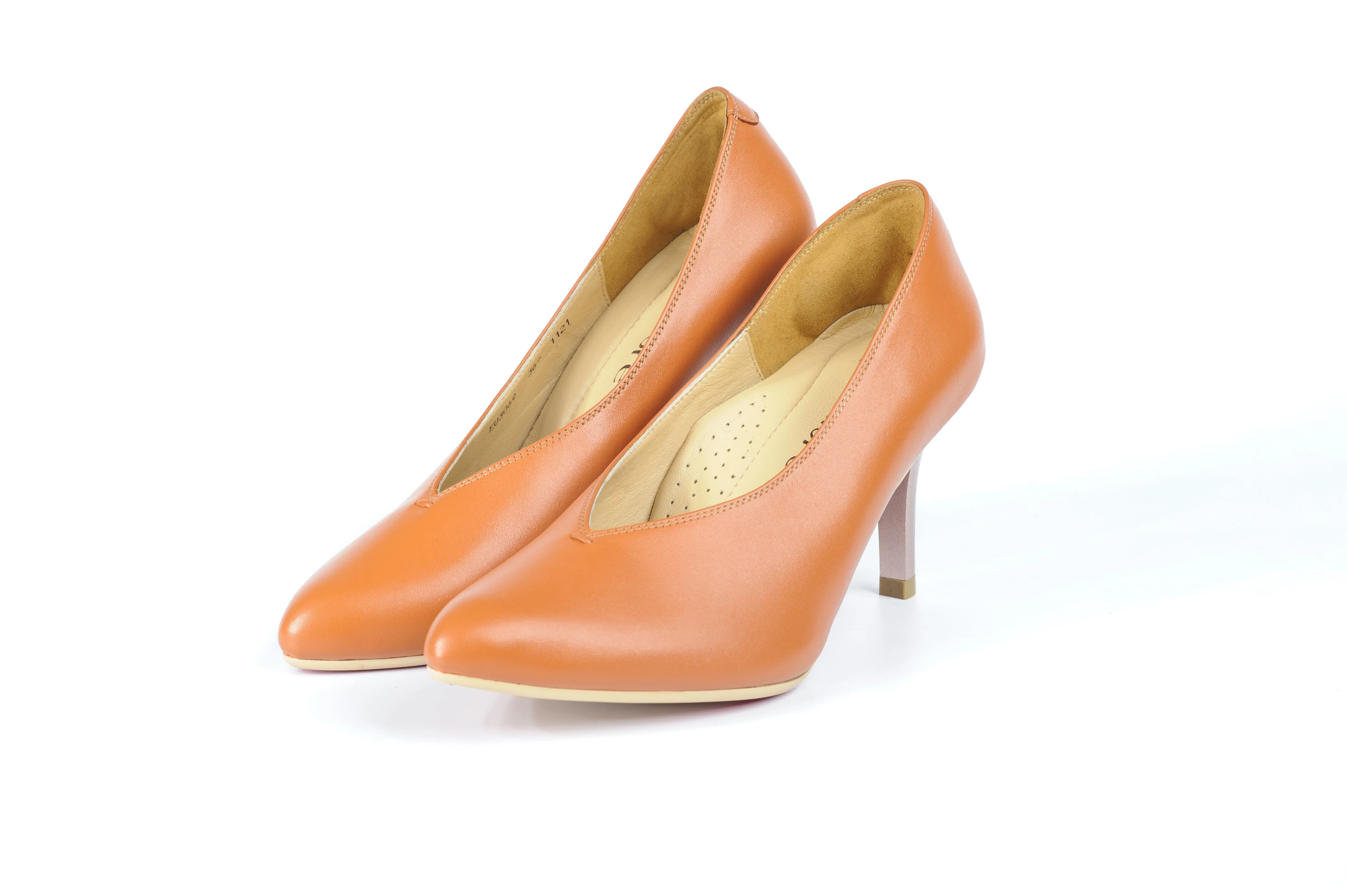 Shoeful 3" CNY Stilettos - Abacus of Wealth