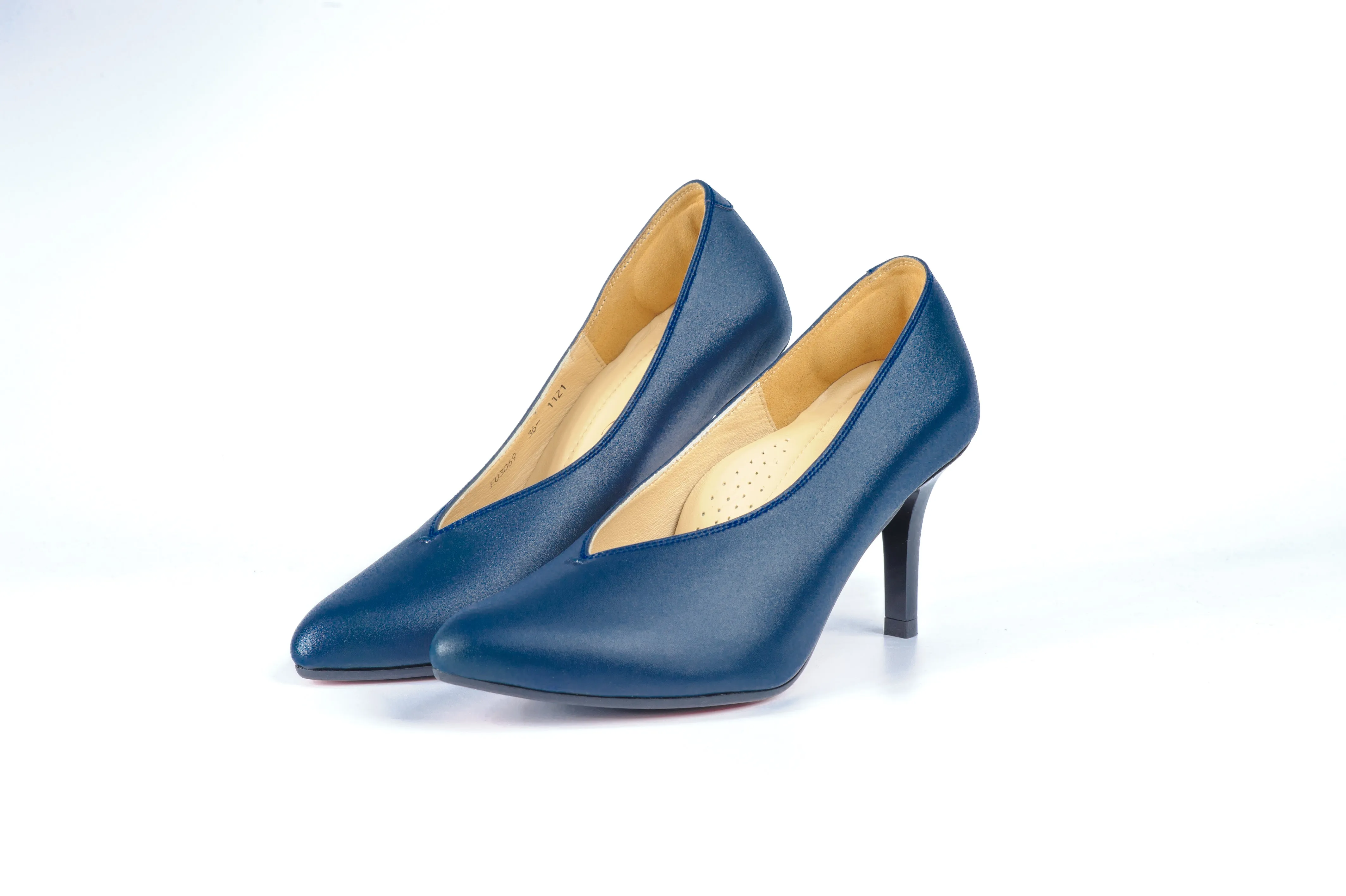 Shoeful 3" CNY Stilettos - Abacus of Wealth