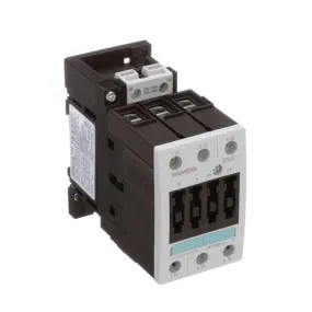 Siemens DC Type Contactor Size:S2 50A-80A