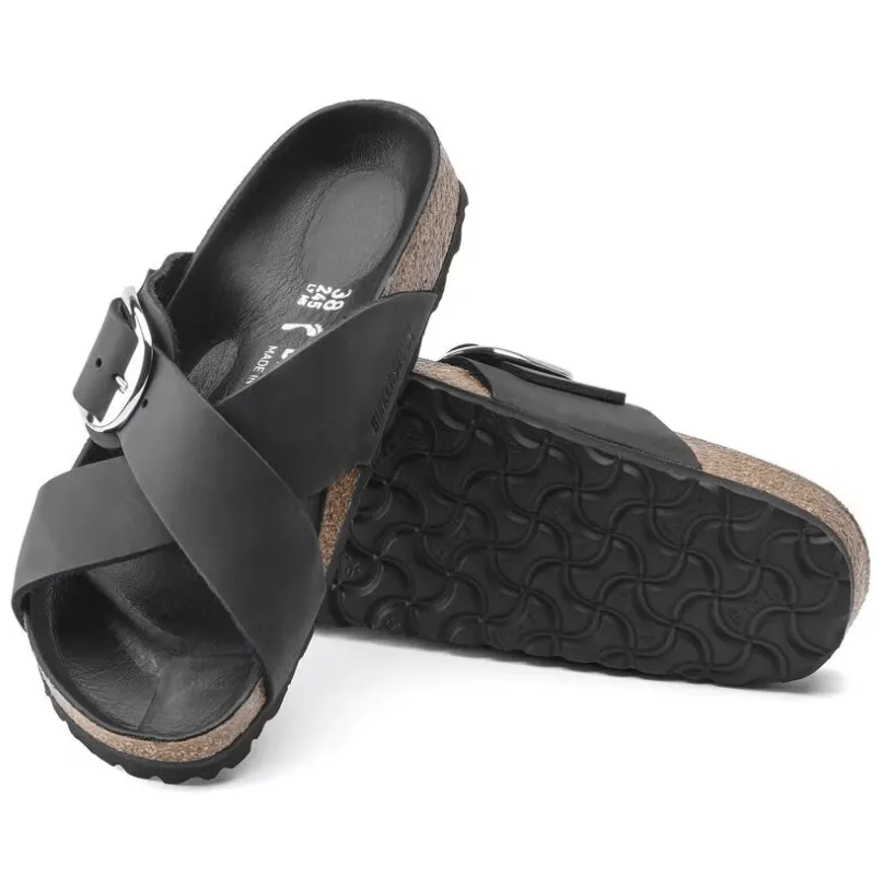 Siena Big Buckle