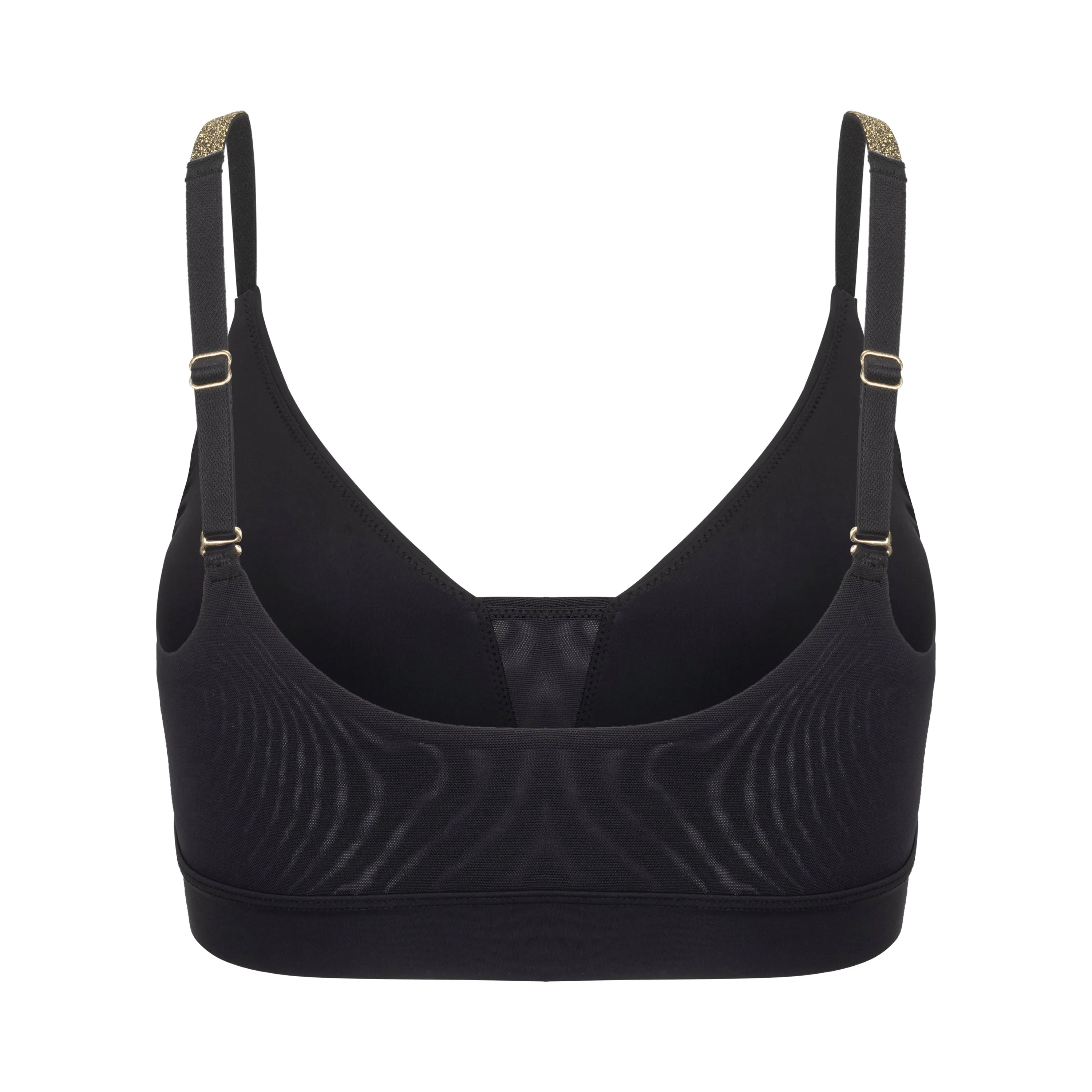 Soft Bra - Tap Shoe Black