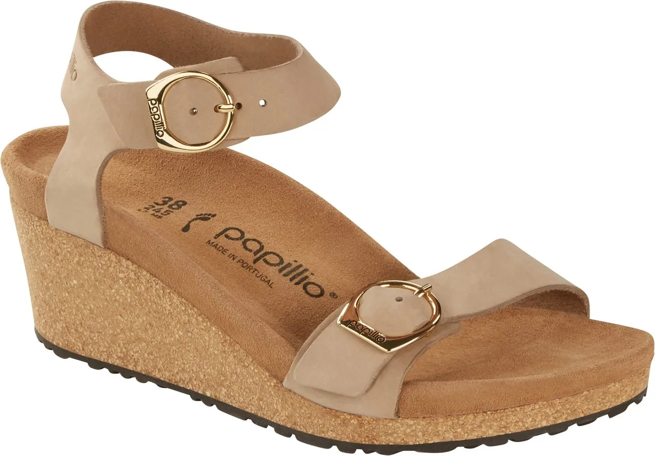 Soley Ring Buckle | Nubuck | Sandcastle