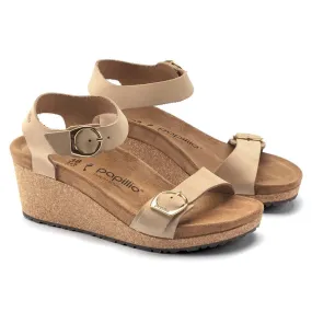 Soley Ring Buckle | Nubuck | Sandcastle