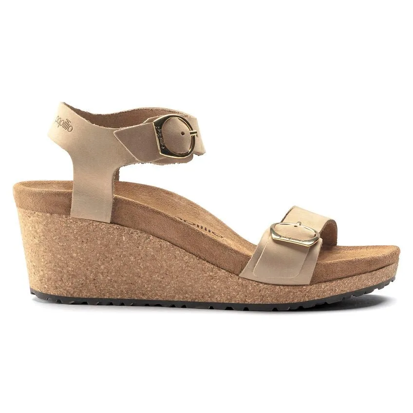 Soley Ring Buckle | Nubuck | Sandcastle