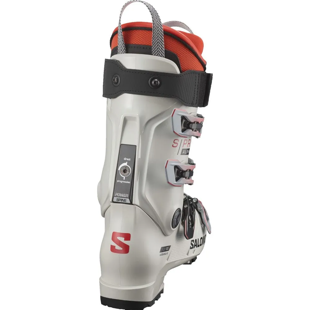 S/Pro Alpha 120 Ski Boots