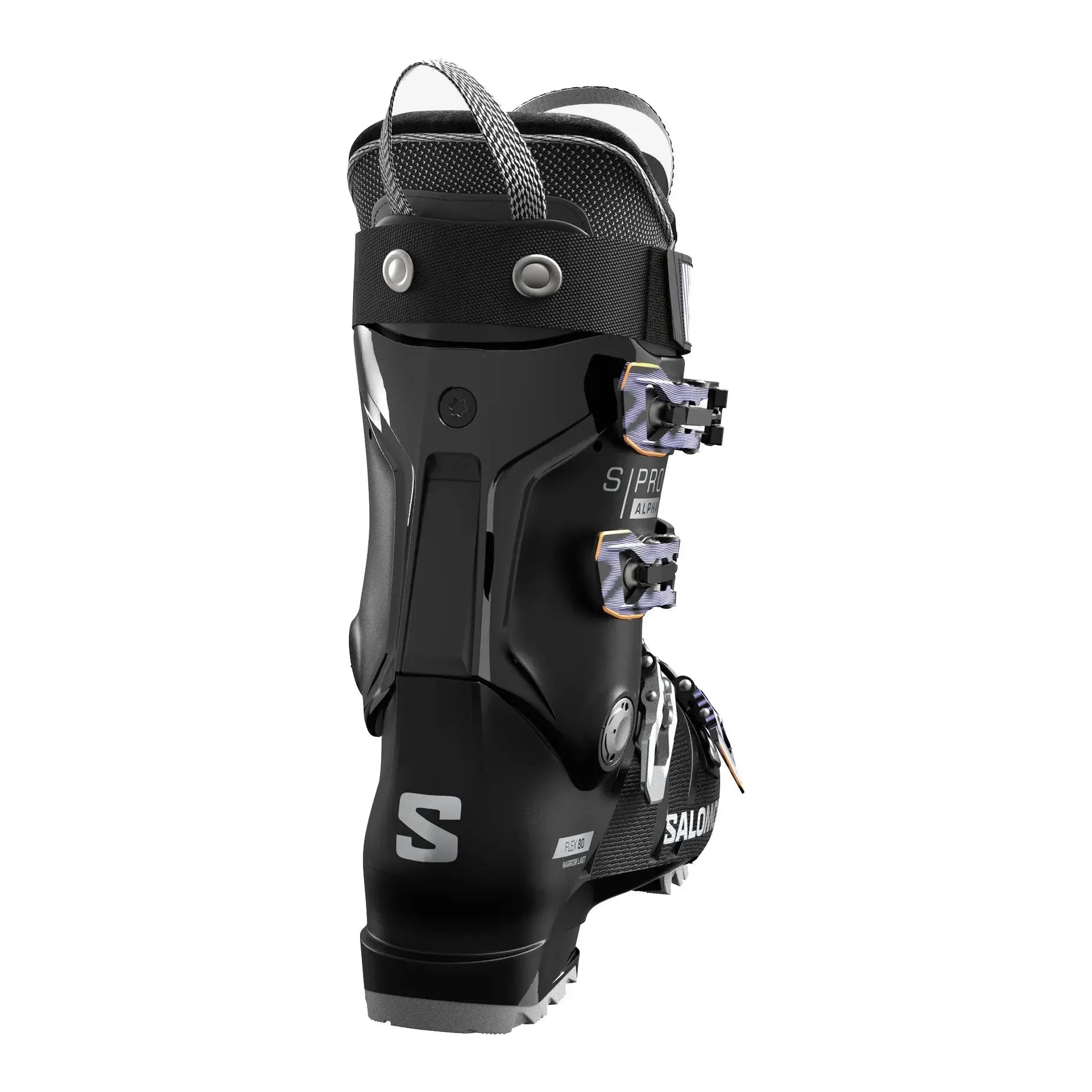 S/PRO Alpha 80 - Black
