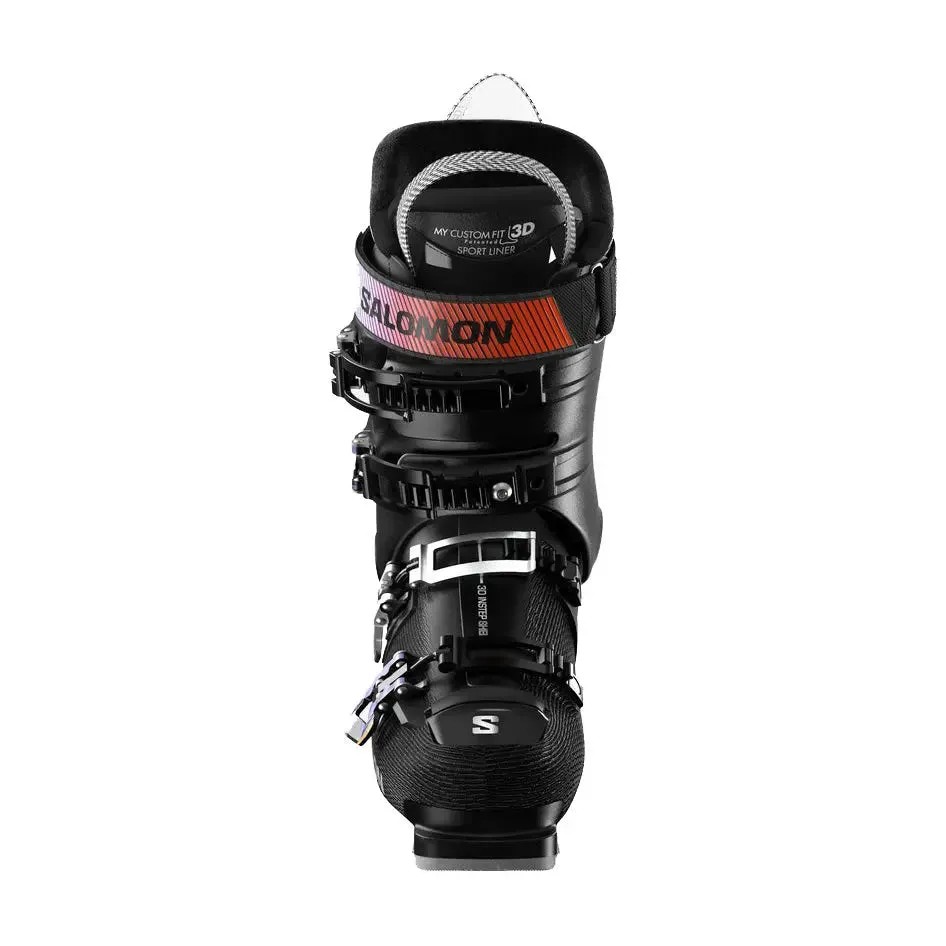 S/PRO Alpha 80 - Black