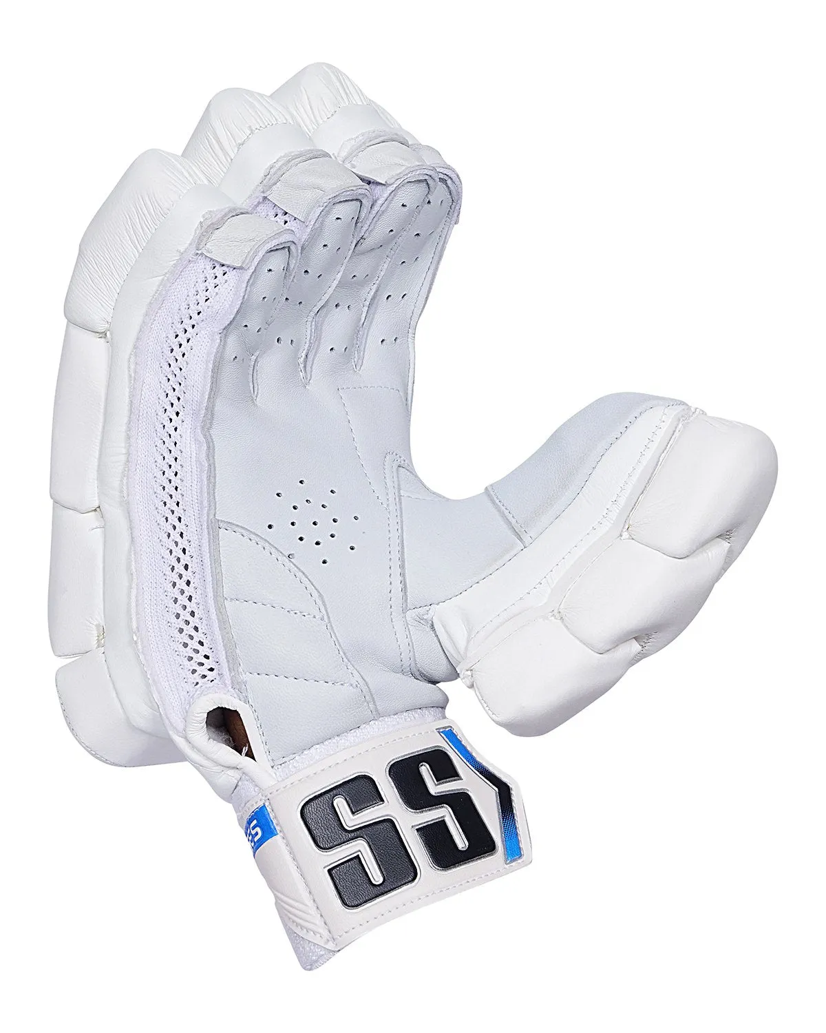 SS Reserve Edition Players Grade Cricket Batting Gloves - Boys/Junior