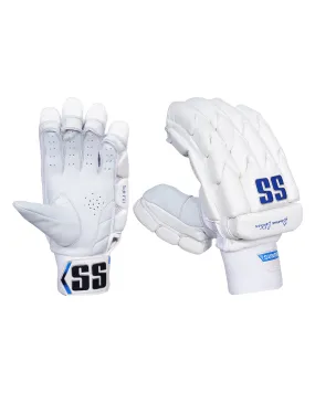 SS Reserve Edition Players Grade Cricket Batting Gloves - Boys/Junior