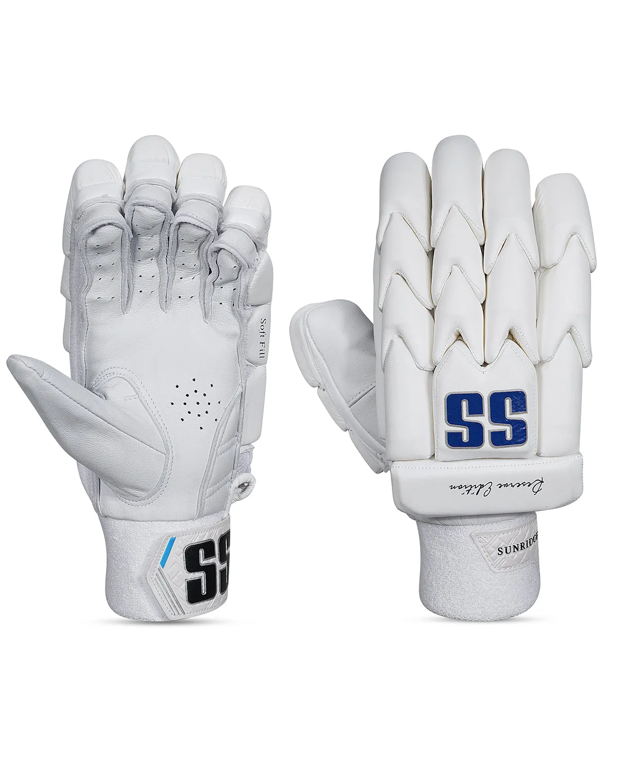 SS Reserve Edition Players Grade Cricket Batting Gloves - Boys/Junior