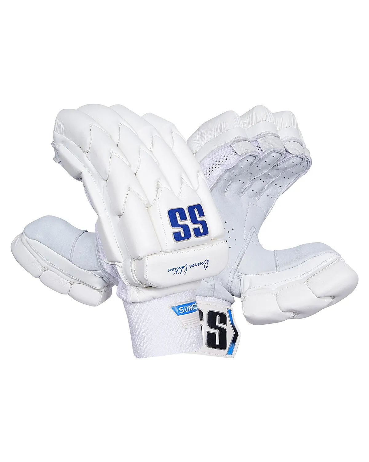 SS Reserve Edition Players Grade Cricket Batting Gloves - Boys/Junior