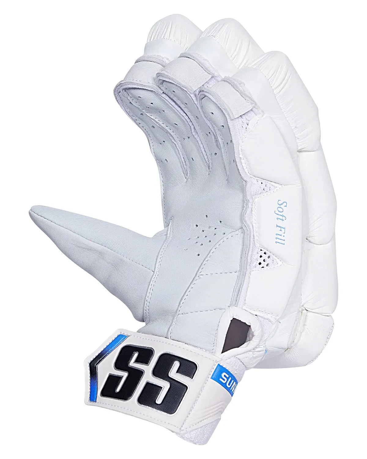 SS Reserve Edition Players Grade Cricket Batting Gloves - Boys/Junior